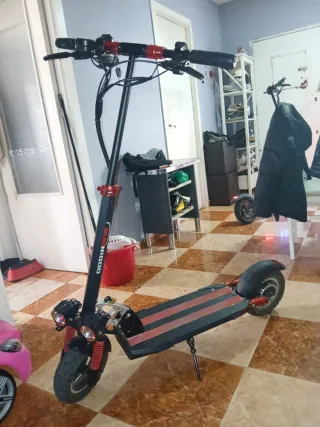 Patinete Eléctrico Sunnigoo