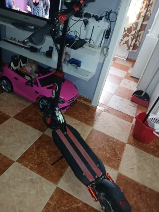 Patinete Eléctrico Sunnigoo