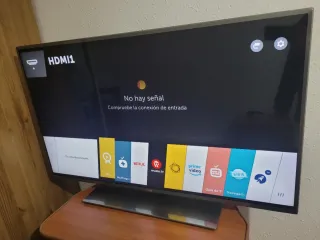 Smart TV LG 47 pulgadas