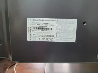 Smart TV LG 47 pulgadas
