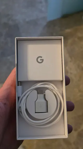 Pixel 7a Graphene OS Encriptado