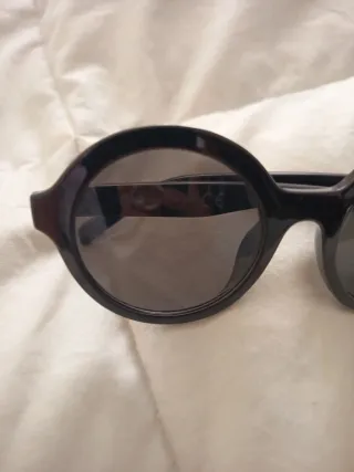 Gafas de sol Lefties negras y grises