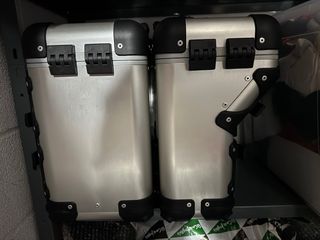 Conjunto 3 Maletas + Herrajes Original Voge 900DSX