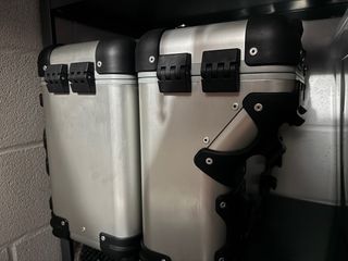 Conjunto 3 Maletas + Herrajes Original Voge 900DSX