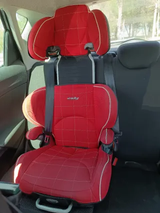 Sillita de coche Jane Indy