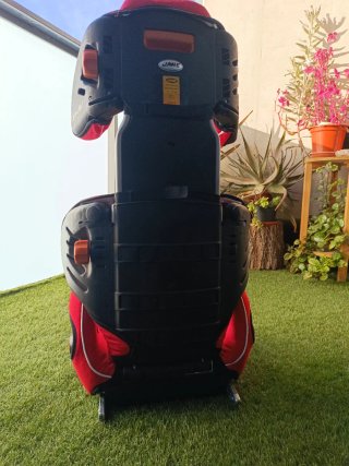 Sillita de coche Jane Indy