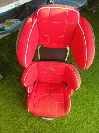 Sillita de coche Jane Indy
