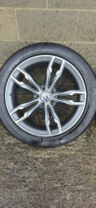 Llantas 19 VAG