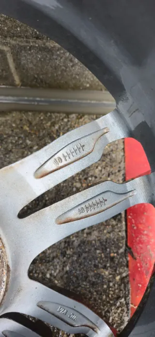 Llantas 19 VAG