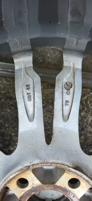 Llantas 19 VAG