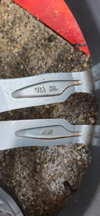 Llantas 19 VAG
