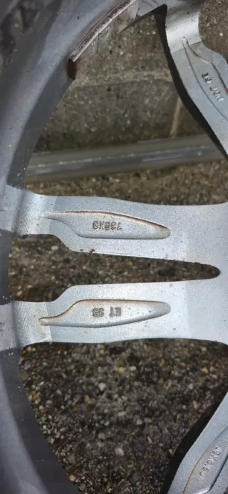 Llantas 19 VAG