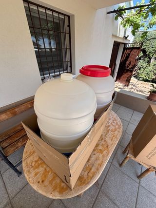 Comedero y Bebedero para Gallinas