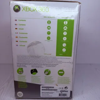 Xbox 360 Elite Nero
