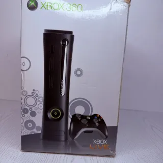 Xbox 360 Elite Nero