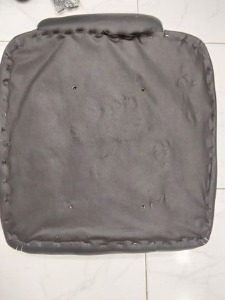 PYC Silla Gaming Almansa similpiel Negro y Azul