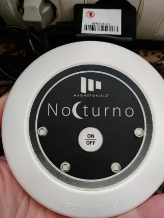 Magnetofield Nocturno Dispositivo Magnetoterapia