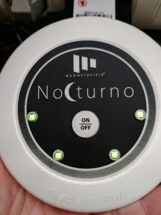 Magnetofield Nocturno Dispositivo Magnetoterapia