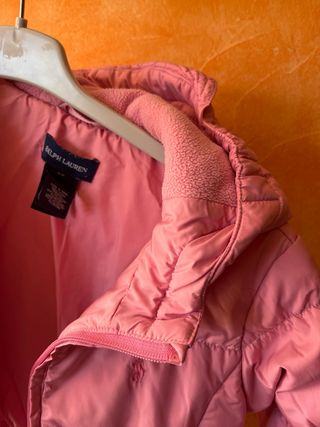 Chaqueta Ralph Lauren rosa