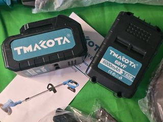 Decespugliatore tmakota senza fili 800W