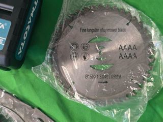 Decespugliatore tmakota senza fili 800W