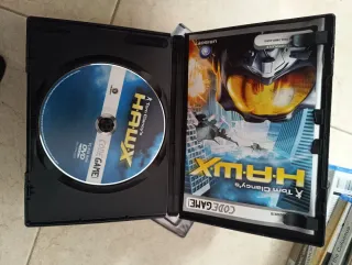 Tom Clancy's HAWX PC DVD ROM