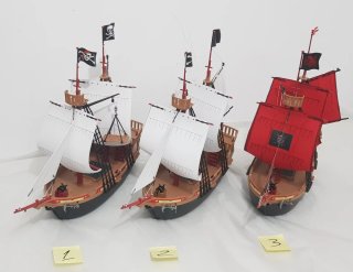 playmobil barco pirata