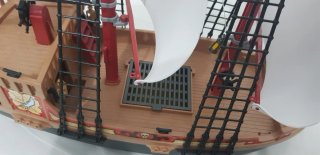 playmobil barco pirata