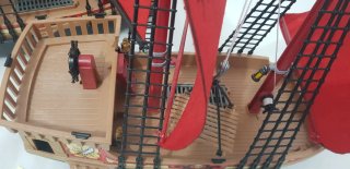 playmobil barco pirata