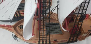 playmobil barco pirata