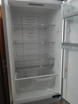 Nevera Bosch NoFrost