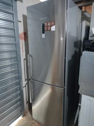 Nevera Bosch NoFrost