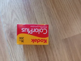 Cámara Reflex Asahi Pentax Plata/Negra