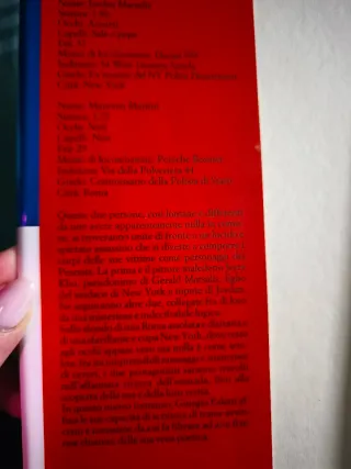 Libro Niente di vero tranne gli occhi