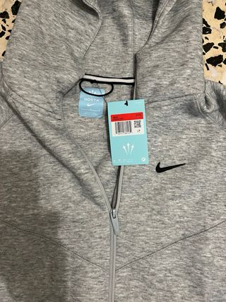 Nike NOCTA Tech Fleece Gris