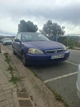 Honda Civic 1999
