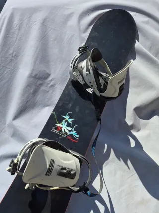 Tavola da snowboard Rossignol