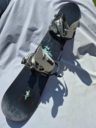 Tavola da snowboard Rossignol