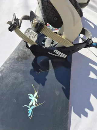 Tavola da snowboard Rossignol