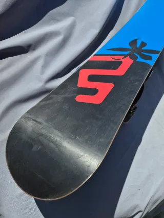 Tavola da snowboard Rossignol