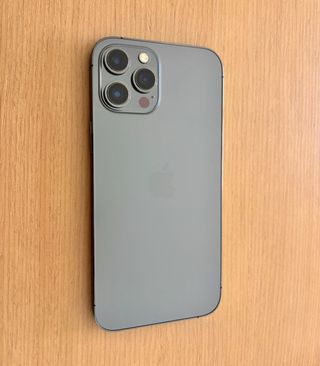 iPhone 12 Pro Max 128GB – Impecable + funda