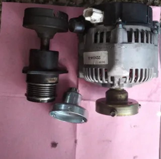 Ford Focus 2004 despiece
