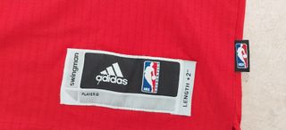 Maglia Chicago Bulls Adidas Rose N.1 S