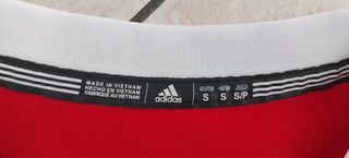 Maglia Chicago Bulls Adidas Rose N.1 S