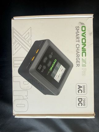 Cargador Batería OVONIC X1 Pro 300W Doble Canal
