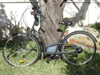 Bicicleta Urbana elops 1