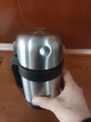 Termo Orbegozo Acero Inoxidable 0.75L