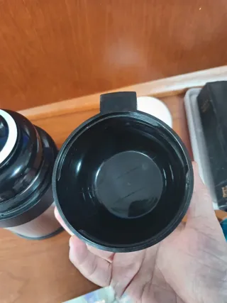 Termo Orbegozo Acero Inoxidable 0.75L