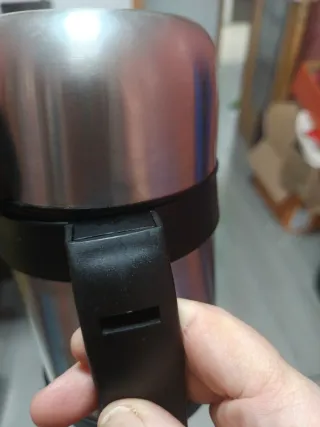 Termo Orbegozo Acero Inoxidable 0.75L