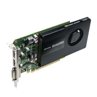 Nvidia Quadro K2200 Tarjeta Gráfica
